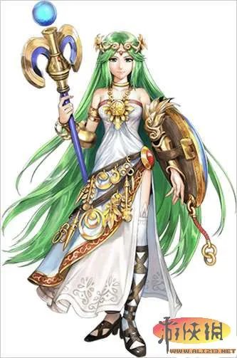 《新光之神话》新情报：官网更新增加角色介绍