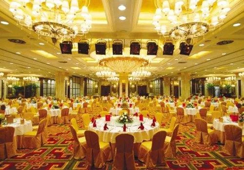 沈阳婚宴酒店推荐  婚宴酒店的价格