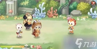 《奥比岛手游》第二宫怎么过