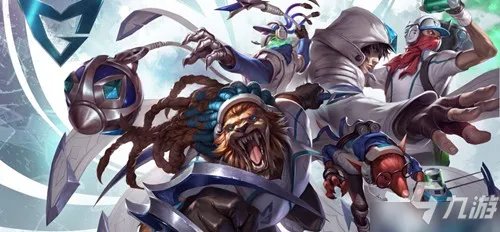 英雄联盟手游锤石皮肤手感哪个好 魂锁典狱长皮肤外观展示