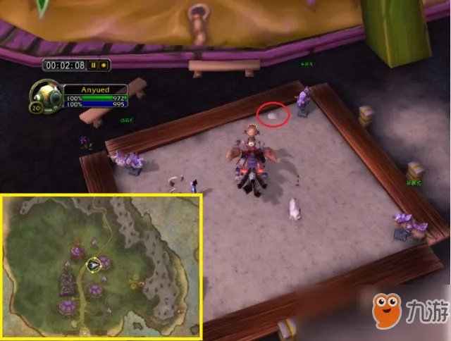 《魔兽世界》8.0暗月马戏团宠物速刷图文指南 暗月马戏团宠物怎么速刷