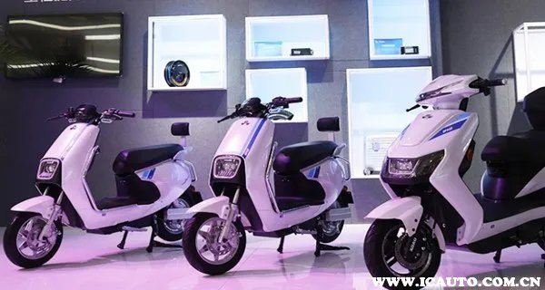 电动车排名前十名品牌