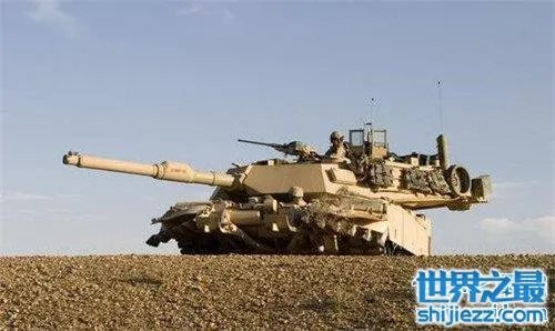 世界十大最佳主战坦克，这些坦克威力无穷 