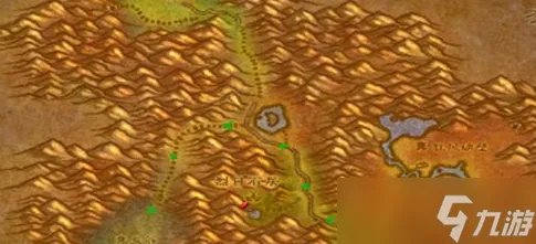 魔兽世界怀旧服凄凉之地在哪里 凄凉之地位置及进入方法一览