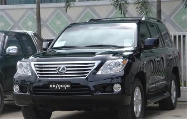 雷克萨斯lx怎么样值得买吗,雷克萨斯lx怎么样