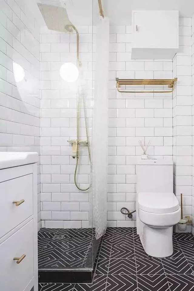 30款小卫生间高清设计美图，看看你家适合哪一款