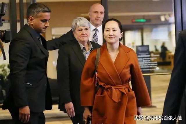 为什么国人这样关心孟晚舟能不能放回来？