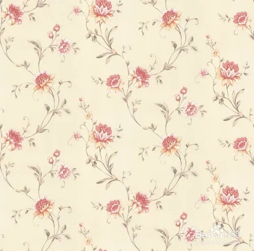 淘宝网上墙纸效果图制作