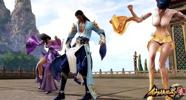 《仙侠世界2》如何获取强力玄兽攻略