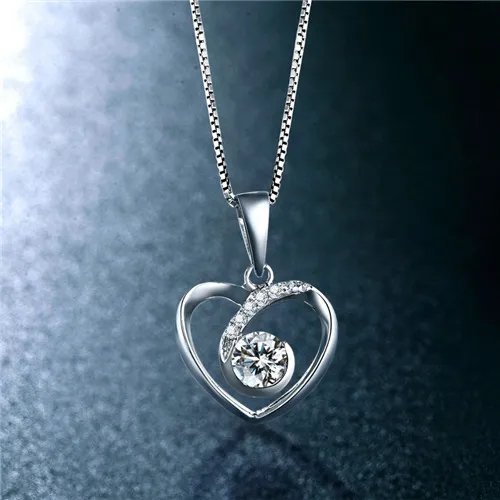 铂金项链吊坠选什么款式好 铂金项链断了还能接吗