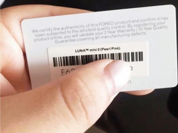 foreo注册不了是什么原因？