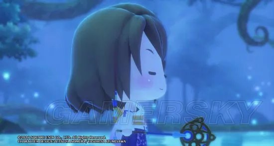 《最终幻想世界》人物剧情战斗及宠物培养试玩心得 最终幻想世界好玩吗