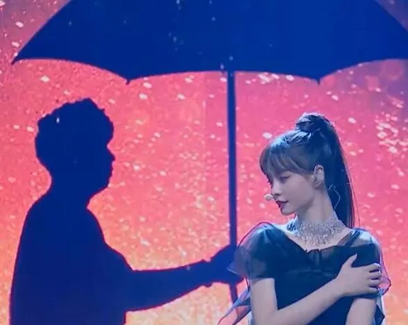 沈梦辰舞台剪影是杜海涛哪期