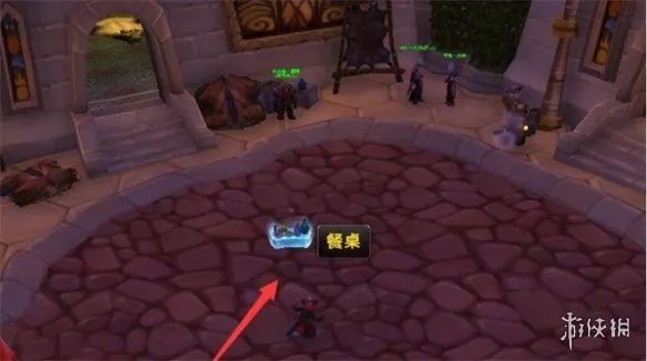 《魔兽世界》乌龟服挂机不掉线方法