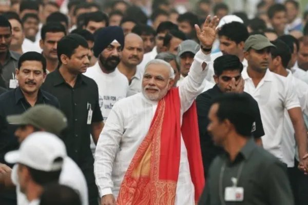 莫迪支持率创新低