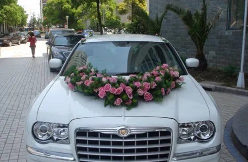 南京婚车租赁价格一览表 婚车租赁有哪些流程