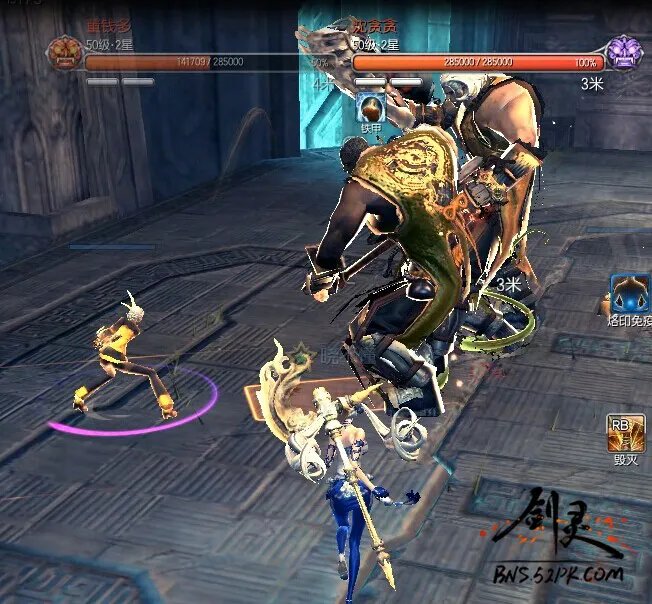 剑灵分裂迷宫详尽攻略 助你轻松开荒新副本