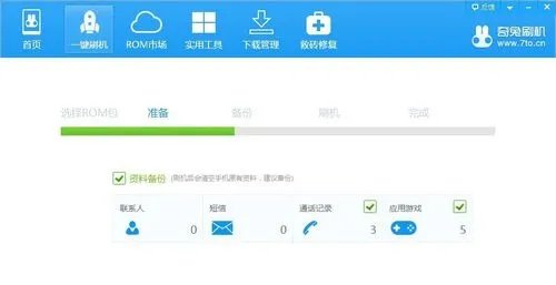 华为c8815刷机包 刷机教程 ROOT 一键刷机工具