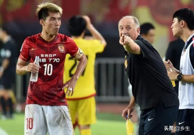 里皮是否会重回恒大执教？