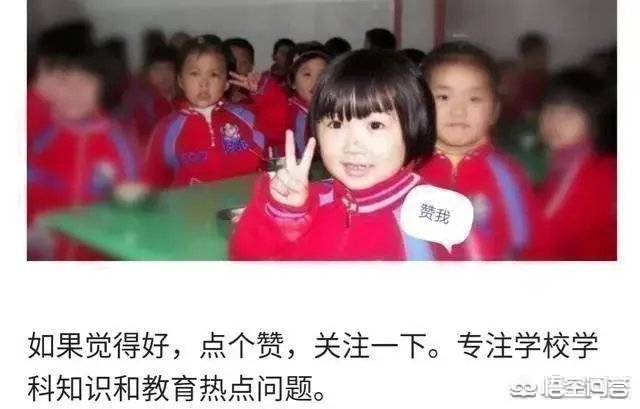 小学一年级的学生该怎么教育?