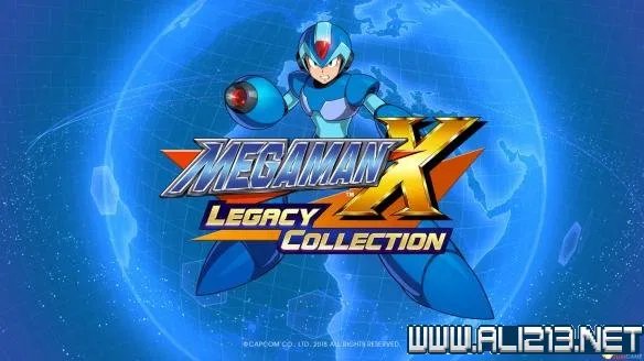 《洛克人X传奇收藏版》图文攻略 全BOSS打法+全收集图文流程攻略