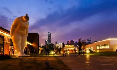 合肥十大旅游景点排名