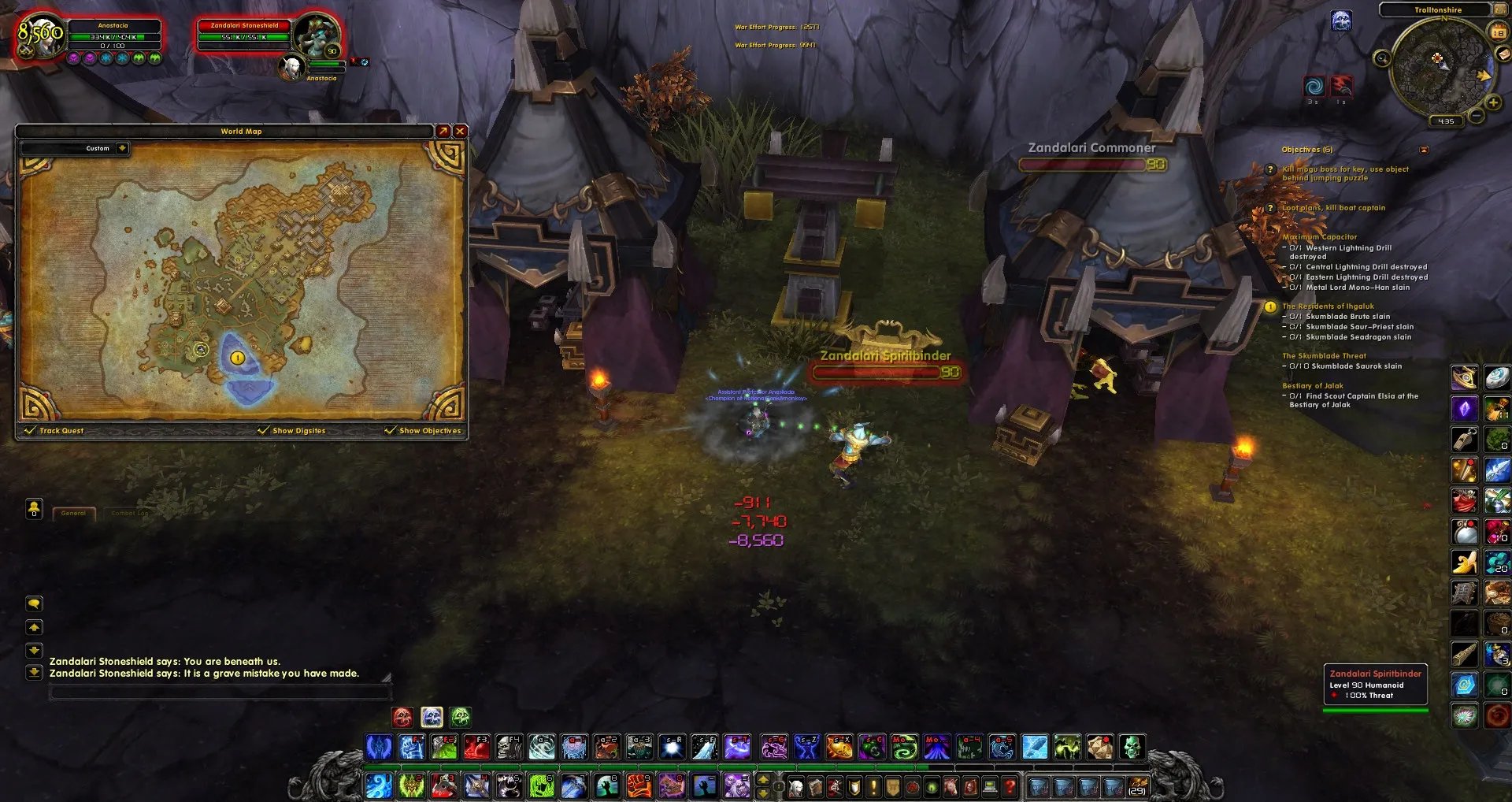 5.2雷神岛宝箱介绍及地图位置