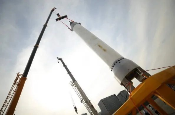 中国民营火箭首飞成功，是什么使中国科技发展速度进步如此之快？