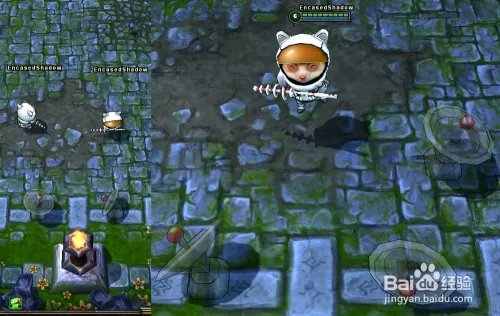 迅捷斥候天赋符文