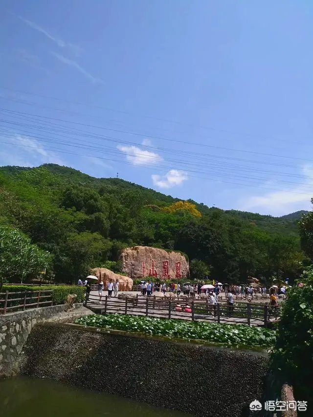 深圳凤凰山好玩吗？