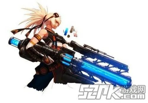 DNF女大枪二次觉醒风暴骑兵刷图加点