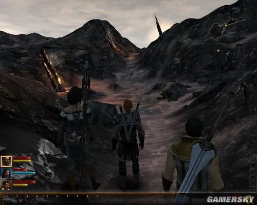 《龙腾世纪2》全通关图文流程攻略