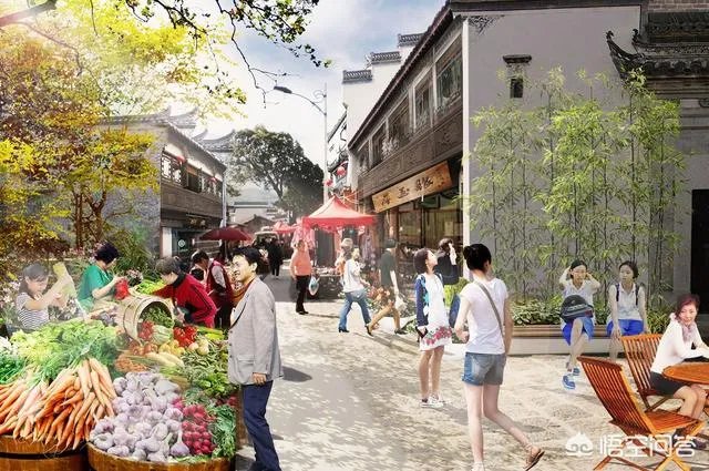 近几年休闲农业发展迅速，景观如何规划设计？