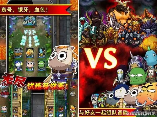 《我叫MT：口袋魔兽》游戏点评 重返热血年代