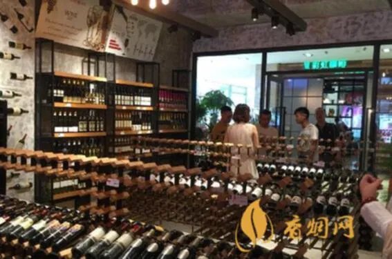 红酒专卖店需要多少钱