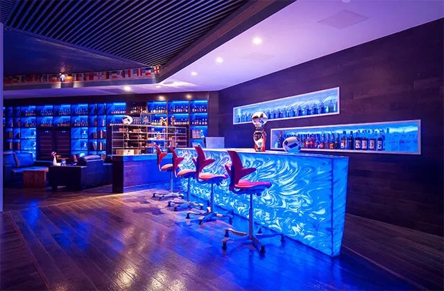 音乐酒吧装修风格 音乐酒吧设计要点