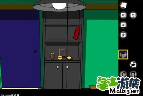 《密室逃脱》碧绿色房间闯关攻略详解