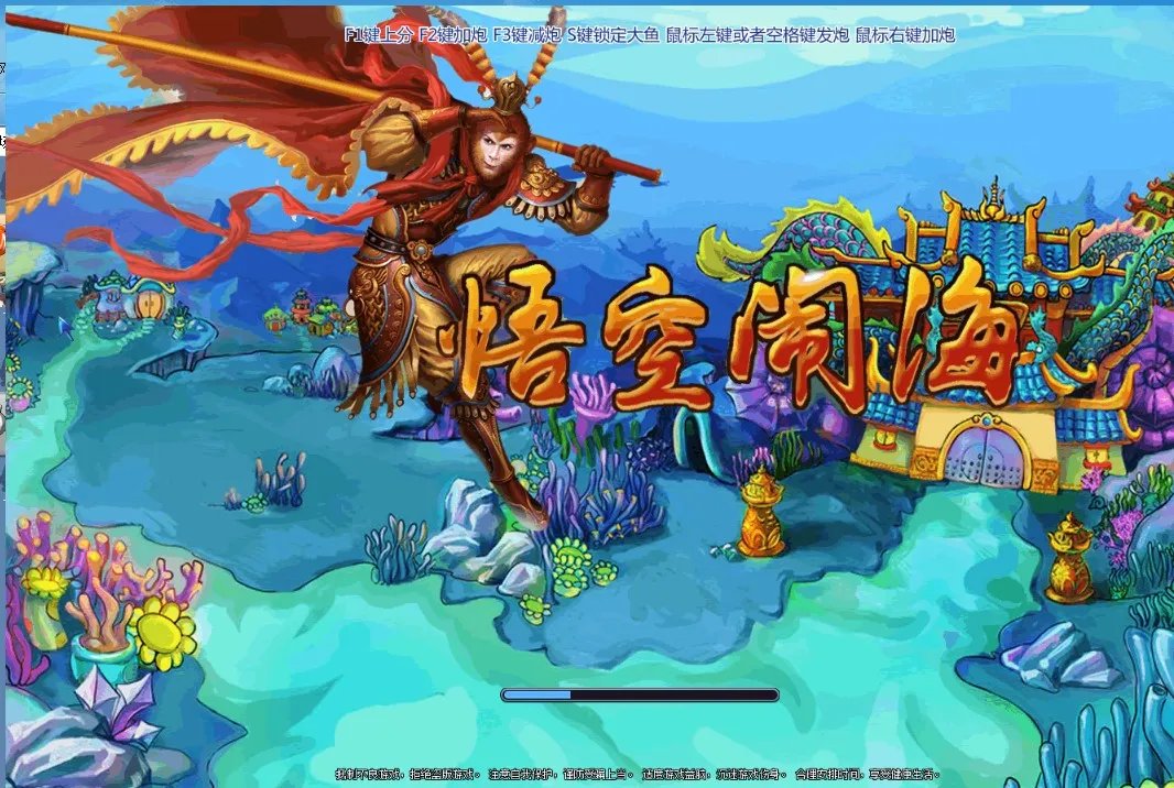 大圣闹海的介绍