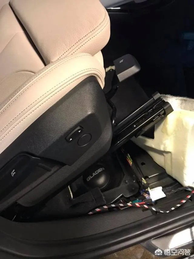 如何改装宝马的音响？