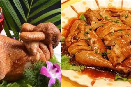 德州扒鸡是哪个地方的菜