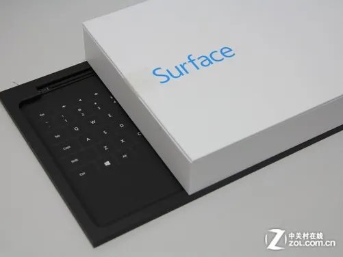 极限3mm 微软Surface保护盖键盘评测
