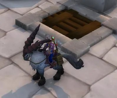 赞达拉战斗斥候坐骑掉率（有坐骑的声望势力的整理贴）