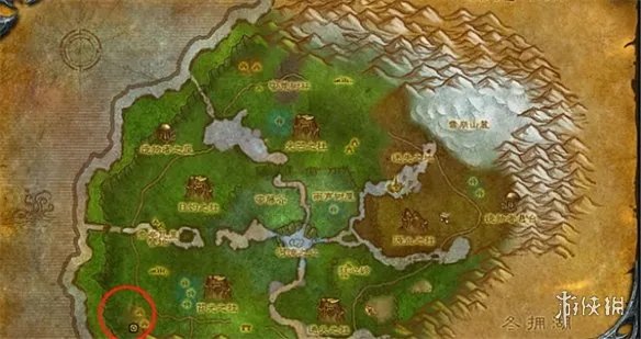 《魔兽世界》狂心氏族的秘密武器获取方法