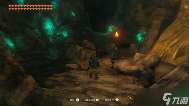 塞尔达传说王国之泪图文攻略大全