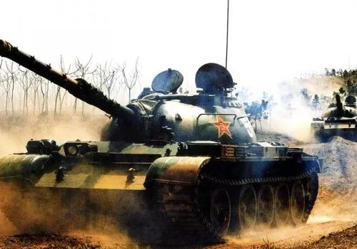 《坦克世界》C系坦克树曝光 追忆中国坦克的峥嵘岁月