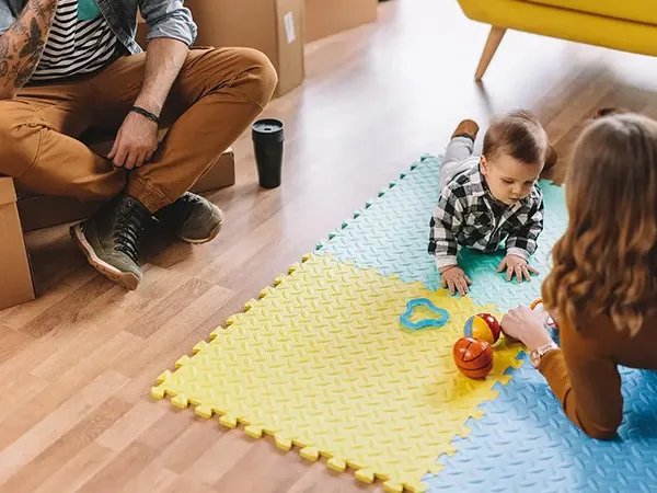 老爸测评的宝宝爬行垫中哪个牌子好?