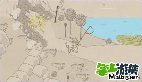 安卓画个火柴人攻略图文完整版 超详通关攻略