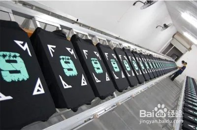 广告衫制作方法