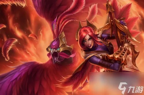 《英雄联盟》德玛西亚之翼玩法攻略