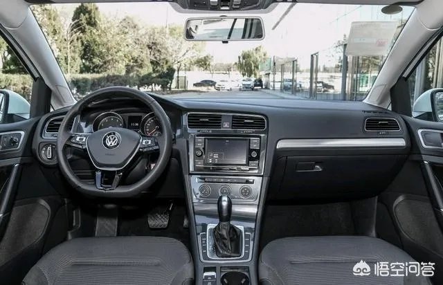 18款高尔夫1.4t自动舒适